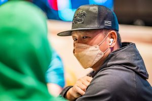 Ben Jacobs希望用一时兴起赢得的钱赚取更多，从而在WPT世界锦标赛中赢得560万美元