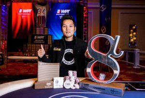 任凛夺得WPT Alpha8冠军，赢取100万美元