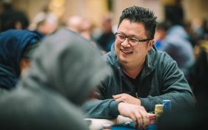 Weng Bin的2023年统治力量中的WPT年度最佳球员殊荣揭晓