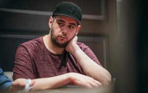 Brett Murray领略成为“雷神”的乐趣