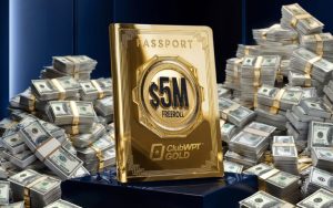 ClubWPT Gold $5M免费卷赛：一切你需要知道的信息