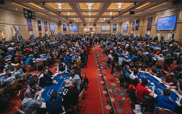 WPT世界锦标赛节，ClubWPT Gold 500万美元免费赛火热开战