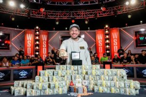 2024全球扑克大赛（WSOP）玩家全指南