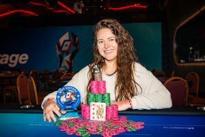 Caitlin Comeskey：WPT之旅的终极时刻