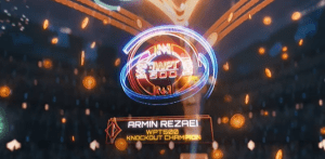 Armin Rezaei在赢得WPT500 Knockout赛后银行存款139,970美元
