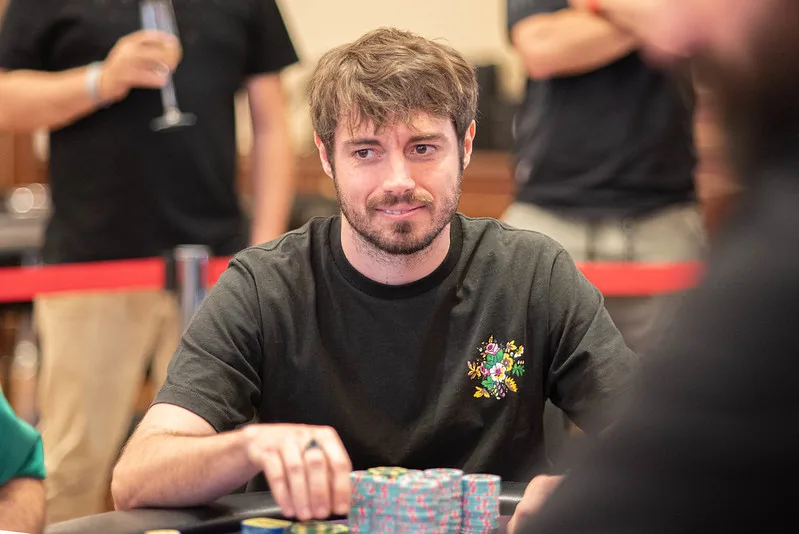 世界扑克系列赛欧洲站（WSOPE）主赛事决赛桌的介绍