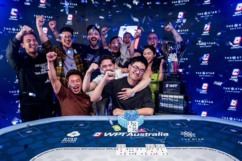 WPT澳大利亚站的首次亮相具有重要意义