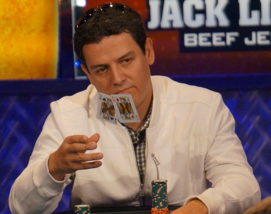 默默丢掉KK：WSOP主赛被遗忘的传奇瞬间