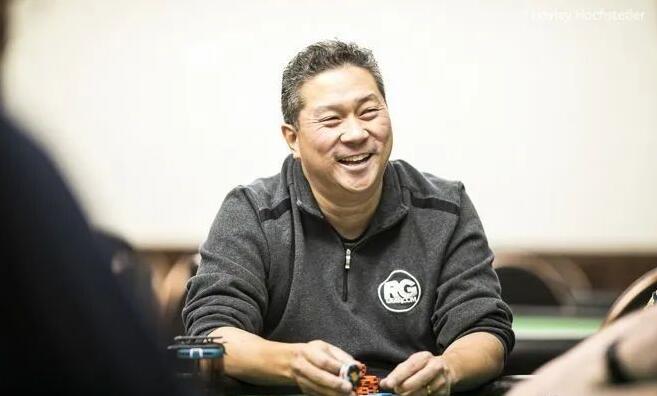 Bernard Lee 扑克秀庆祝第15年
