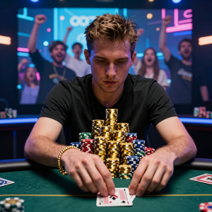 线上扑克平台赛事动态大爆发：BetMGM与GGPoker的2023年竞技盛宴