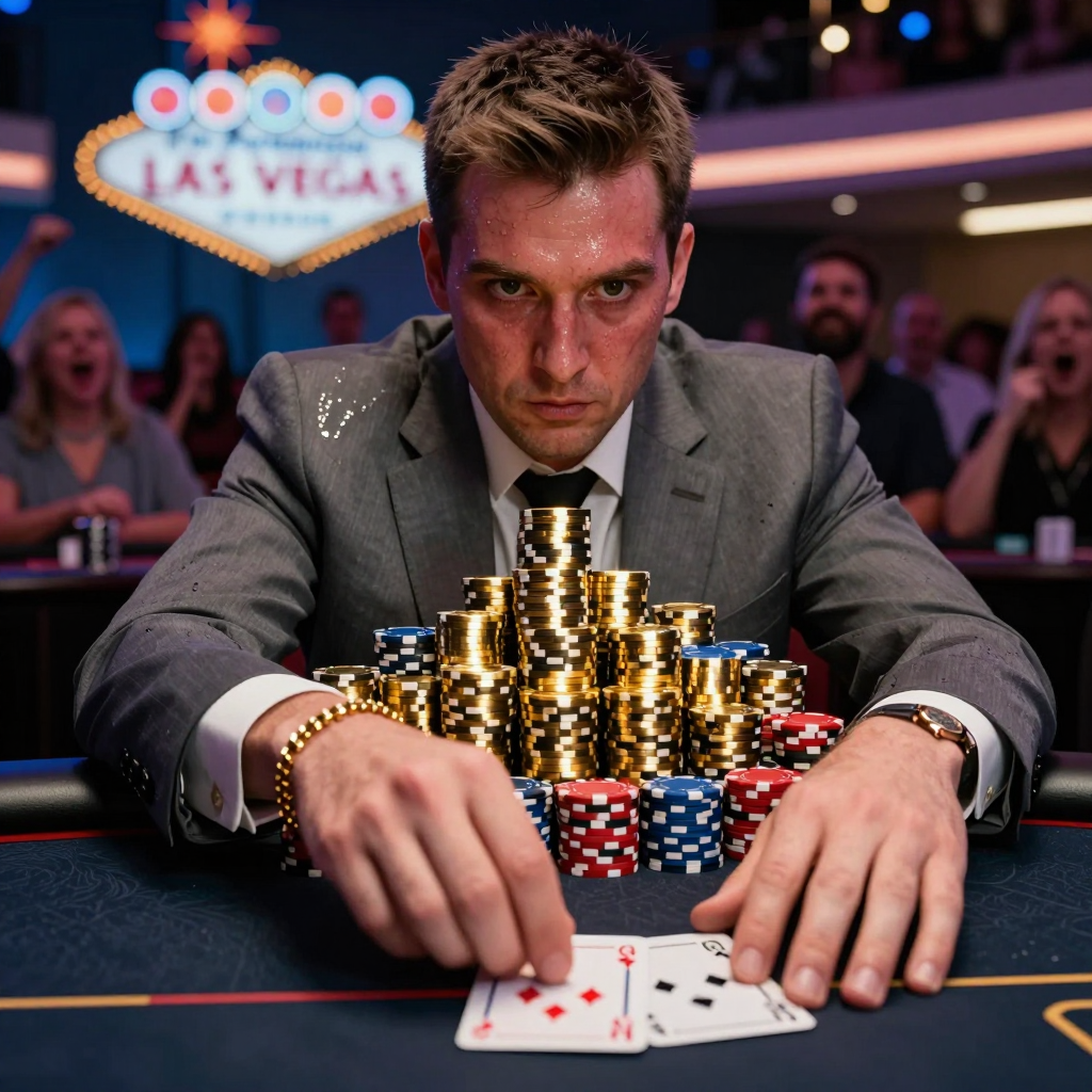 2025年扑克赛事巅峰对决：WSOP与WCOOP引爆全球赌徒热情