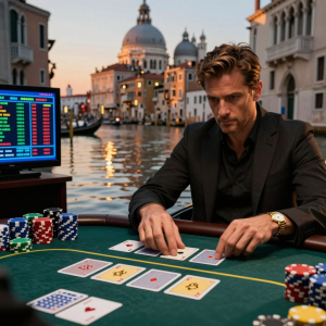 2024年WSOP赛事：Venetian Resort与Chris Moorman的传奇对决