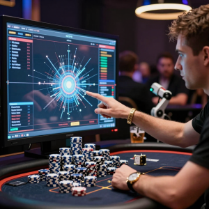 AI与数据驱动：扑克策略演变的革命性跃迁