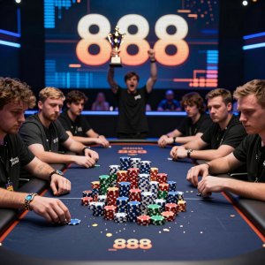 线上扑克平台的黄金时代：从888poker到bet365的数字盛宴
