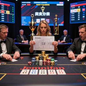 从慢滚到金杯：扑克传奇如何用一场戏剧性对决改写命运