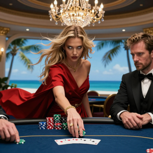 Maria Ho与Erik Seidel：扑克传奇的双子星