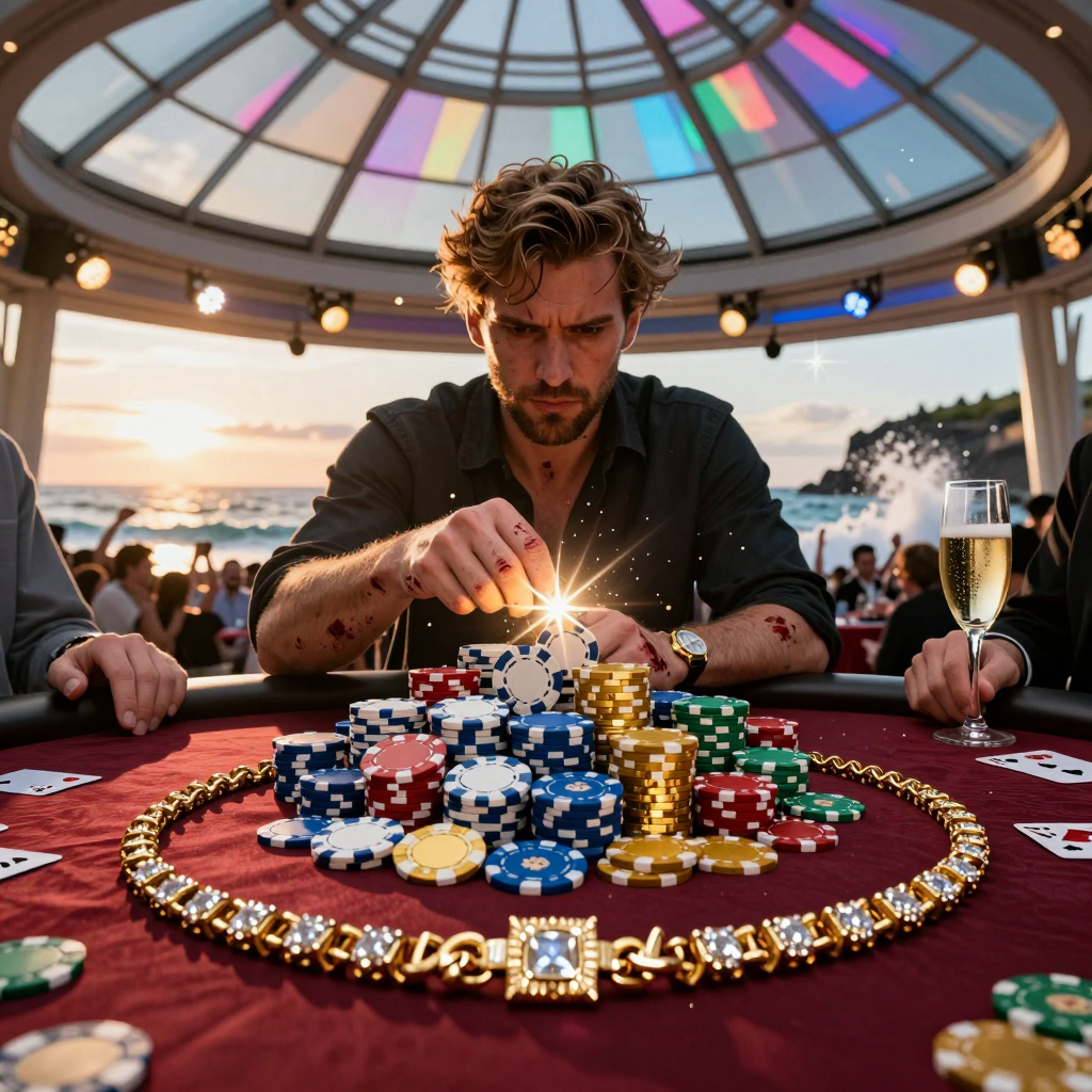 2025扑克赛事前瞻：EPT巴黎重启、SCOOP奖金破6000万、Triton ONE登陆济州岛的史诗级盛宴