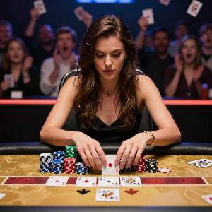 Vanessa Selbst的2012年WSOP传奇：从Day 1b到 bracelets的争夺