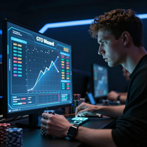 从Preflop到GTO：扑克策略演变的革命性突破