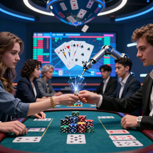 WSOP Main Event历史经典回顾：从作弊风波到亿元豪赌的扑克传奇